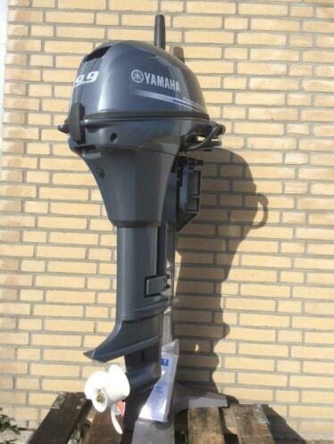 Nog 5 dagen Nieuwe Yamaha buitenboordmotoren SCHERP geprijsd