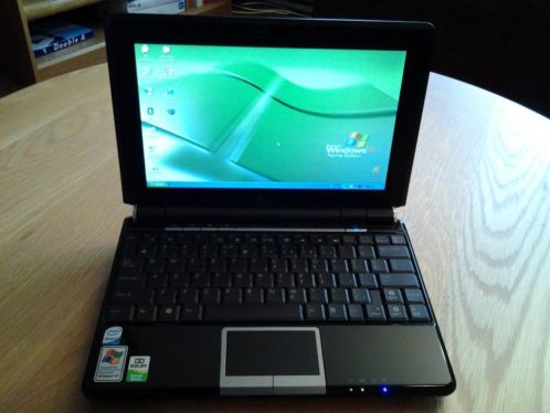 Nog als nieuw uitziende Eee PC mini laptop