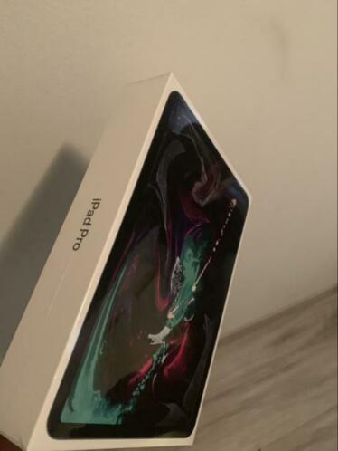 Nog een laatste iPad Pro 11 inch 64GB Zilver mooi prijsje