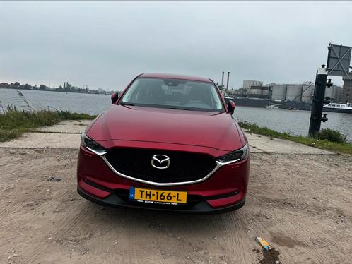 NOG GEEN  35000 KM  CX-5 2.0 SkyactivvBose Leder trekhaak