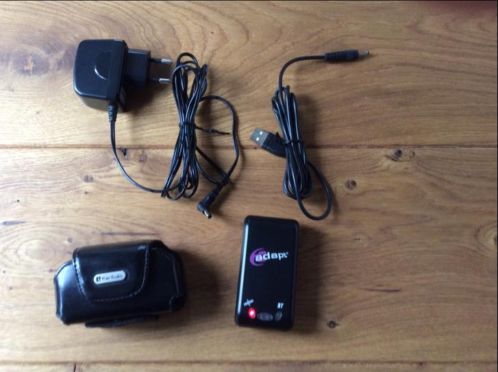Nog goed functionerende Bluetooth GPS muis van Adapt