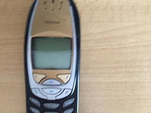 Nog goed werkende telefoon Nokia met lader