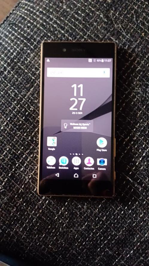 nog nette sony experia