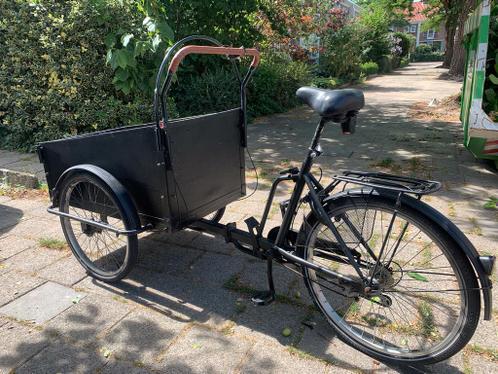 Nog prima bakfiets te koop