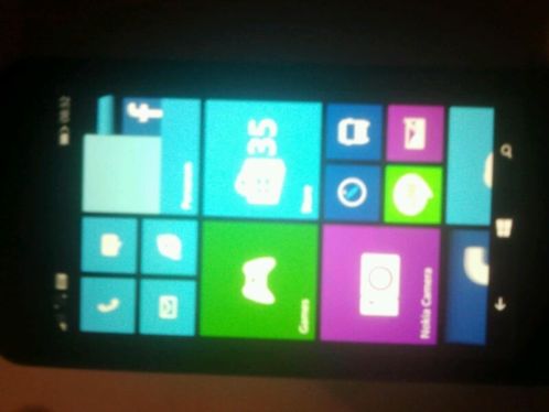 Noki Lumia 635