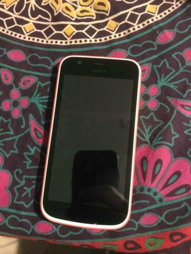 NOKIA 1 2018 8GB Dual-sim Rood