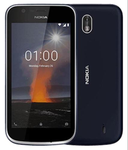 Nokia 1  8 Gb Dual Sim 4g LTE Android Oreo