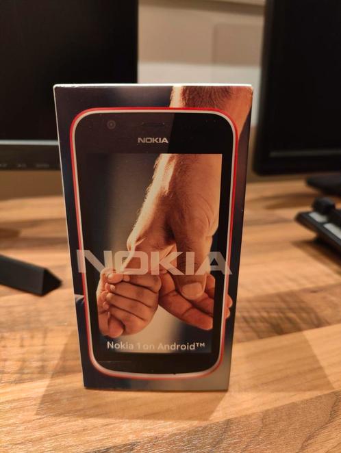 Nokia 1. Nieuw in doos