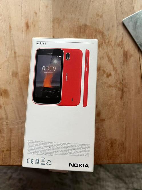 NOKIA 1 Nieuw in doos