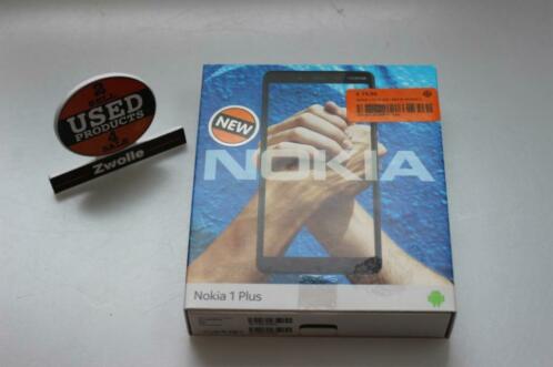 Nokia 1 plus 8gb  nieuw geseald 746
