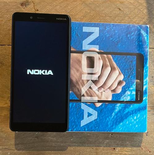Nokia 1 Plus - 8GB - Zwart