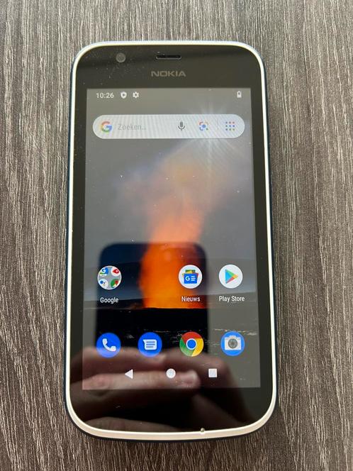 Nokia 1 smartphone