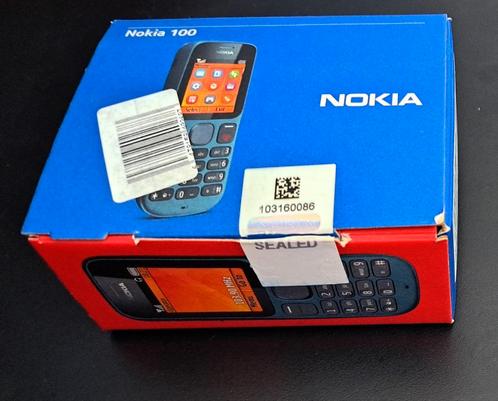 Nokia 100