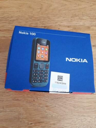 Nokia 100