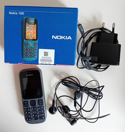 Nokia 100 (in originele verpakking)