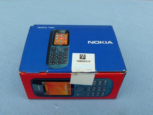 Nokia 100 in originele verpakking