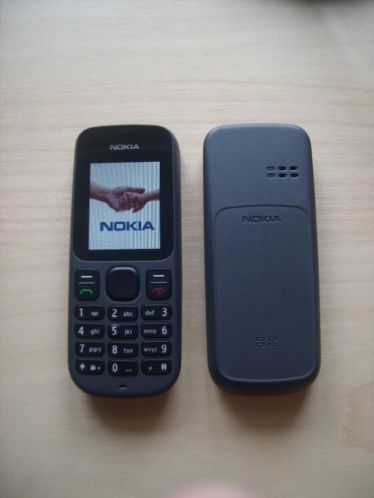 Nokia 100 in zeer nette staat