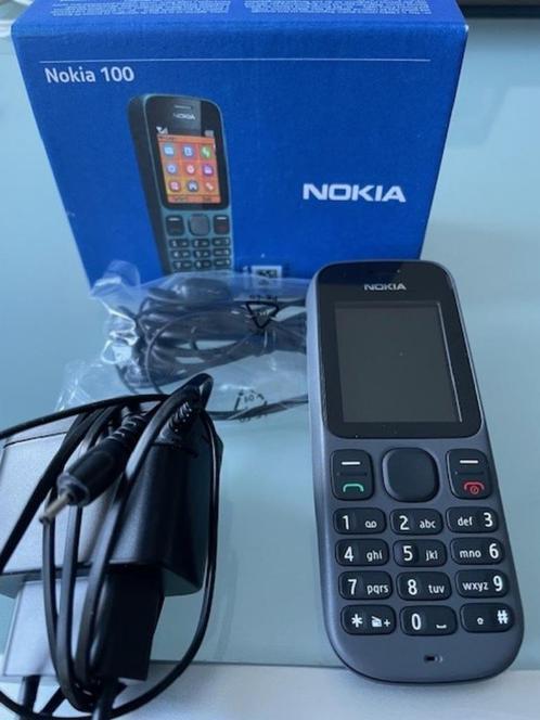 Nokia 100 nieuw
