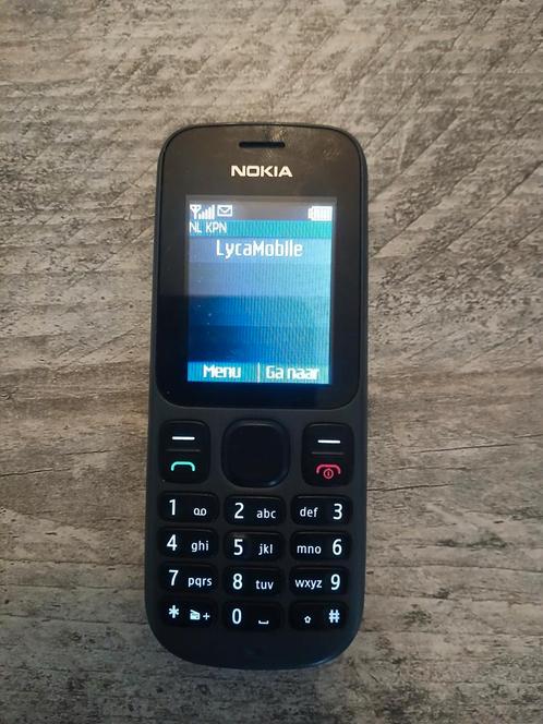 Nokia 100 Simlockvrij Zo Goed Als Nieuw Zie Omschrijving
