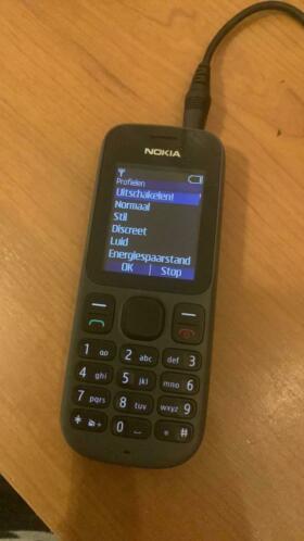 Nokia 100 zeer goede staat
