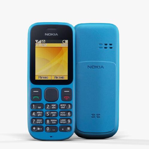 Nokia 100 (Zie Omschrijving)