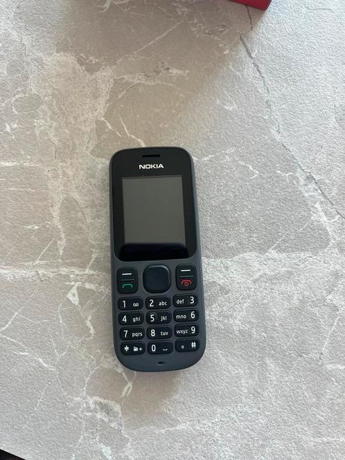 Nokia 100 zonder oplader