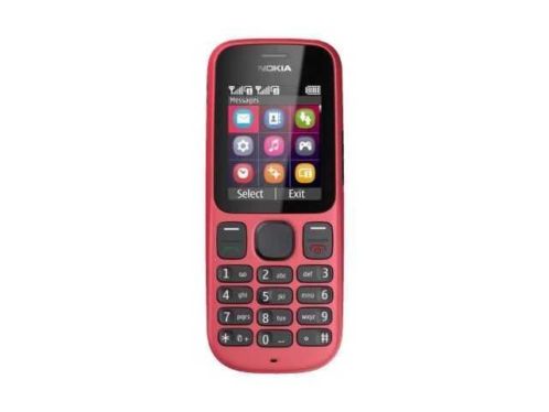 Nokia 101 met doos ZGAN Duo Dual sim