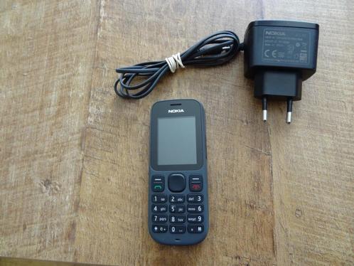 Nokia 101 mobiele telefoon RM-769 dual sim