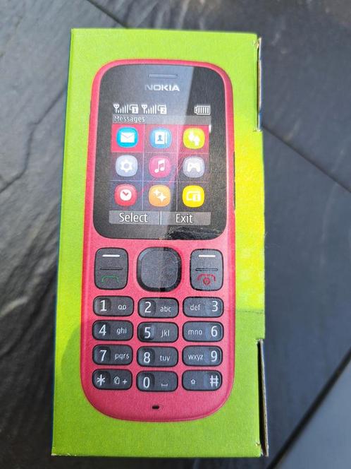 Nokia 101 nieuw in doos