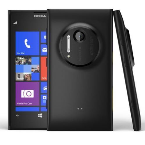 Nokia 1020 42mp Camera 