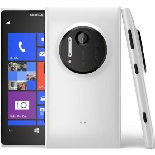 Nokia 1020 Lumia 32GB - 41 Megapixel Camera