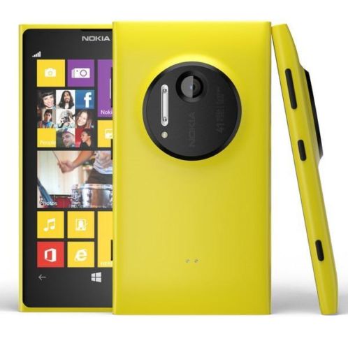 Nokia 1020 Lumia - 32GB - Simlockvrij Met Garantie.