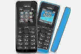 Nokia 105  1 Jaar garantie