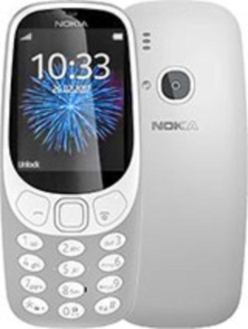 Nokia 105 106 3310 7070 en 5310 nieuw in doos 