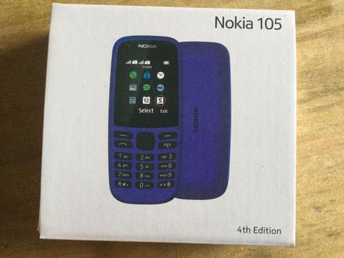 Nokia 105 4de editie dual Sim