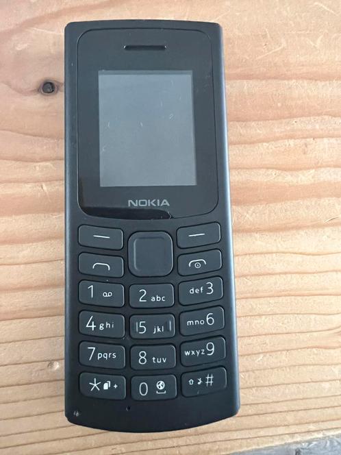 Nokia 105 4G. Dual sim