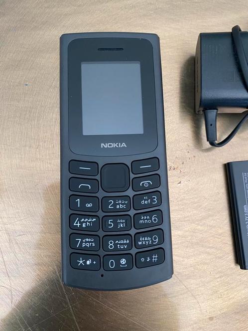 Nokia 105 4G dual sim splinternieuw