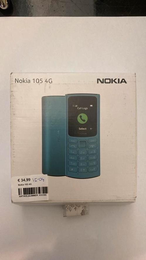 Nokia 105 4G (nieuw)