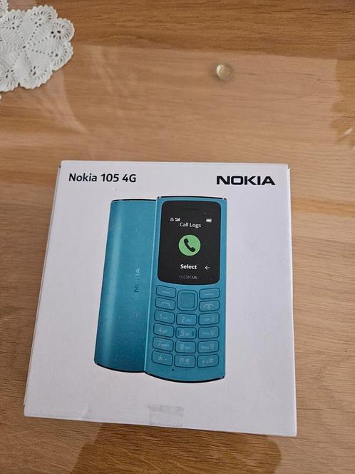 Nokia 105 4G Nieuw amp Gesealed