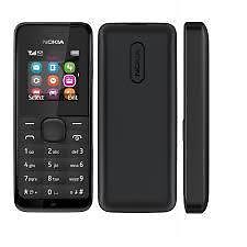 Nokia 105 amp 100 Nieuw amp Simlockvrij