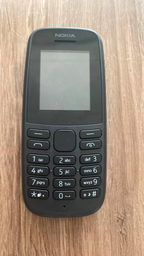 Nokia 105 Dual sim