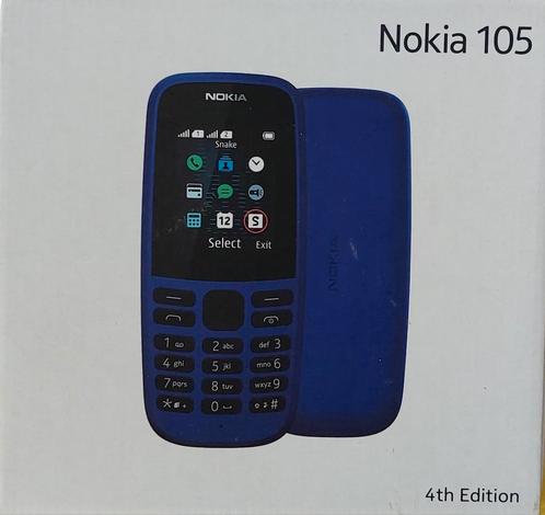 Nokia 105 ( Dual SIM) 4th Edition