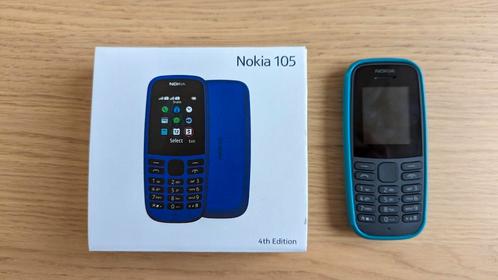 Nokia 105 dual sim 4th edition