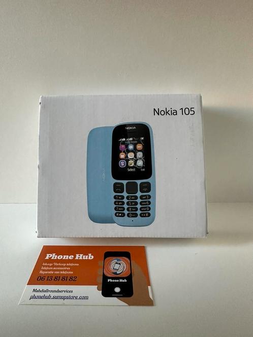 Nokia 105 dual sim