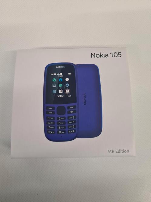 Nokia 105 Dual Sim Black