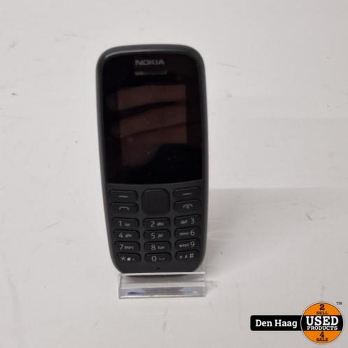 Nokia 105 Dual Sim telefoon  incl garantie  967