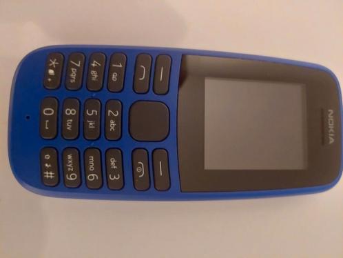 Nokia 105 duo sim