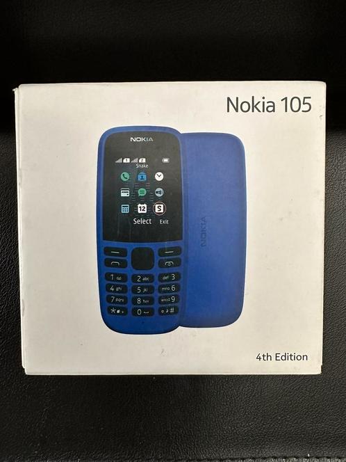 Nokia 105 en Nokia 110 4g nieuw