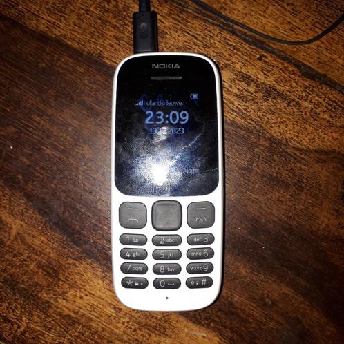 Nokia 105 gsm wit