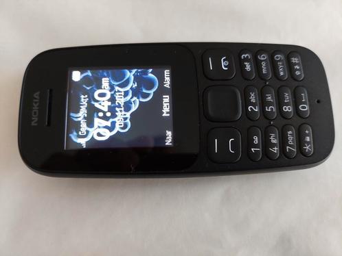 Nokia 105 in mooie staat 12.50 euro
